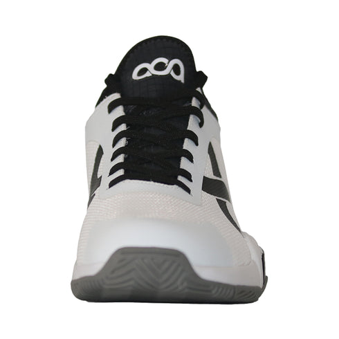 Tenis Aca Atrium Blanco/Negro